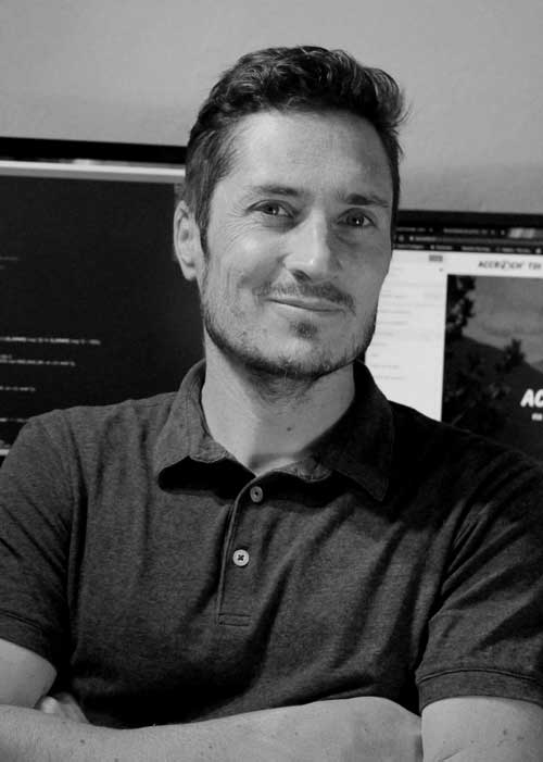 anthony portrait anthony web designer